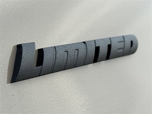 New 2026 Toyota Tundra Limited image 6