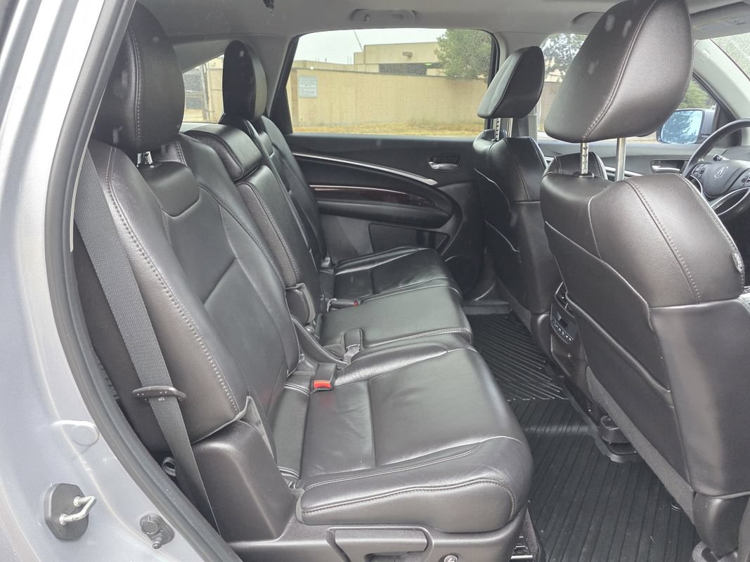 Used 2016 Acura MDX SH-AWD image 21
