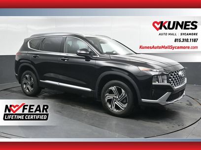Used 2022 Hyundai Santa Fe SEL