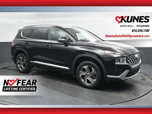 Used 2022 Hyundai Santa Fe SEL AWD/4WD image 1