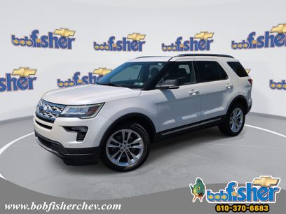 Used 2019 Ford Explorer XLT w/ Equipment Group 202A