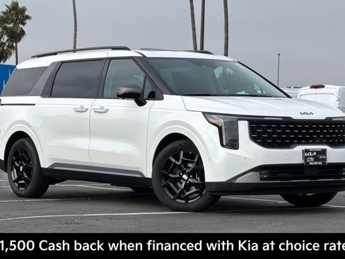 New 2026 Kia Carnival SX Prestige image 2