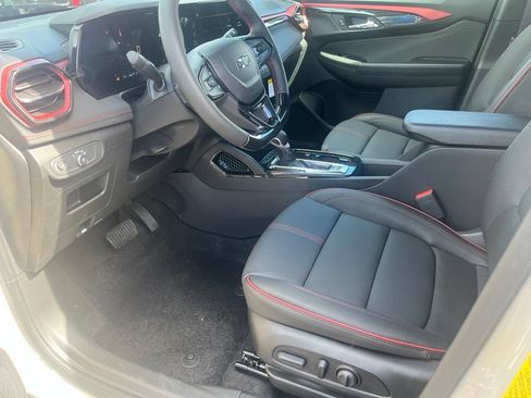 New 2026 Chevrolet TrailBlazer RS AWD/4WD image 11