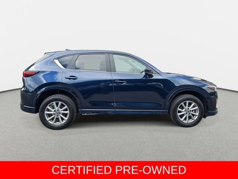 Certified 2025 MAZDA CX-5 AWD 2.5 S w/ Select Package image 4