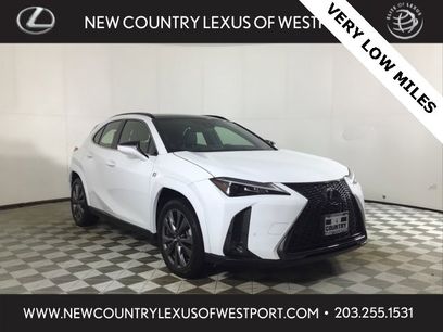 Used 2023 Lexus UX 250h F Sport
