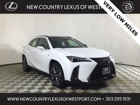 Used 2023 Lexus UX 250h F Sport image 1