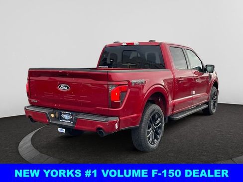 New 2025 Ford F150 XLT w/ Equipment Group 302A MID image 6