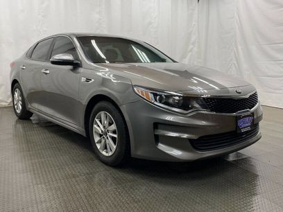 Used 2016 Kia Optima LX