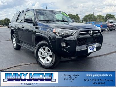 Used 2024 Toyota 4Runner SR5 Premium