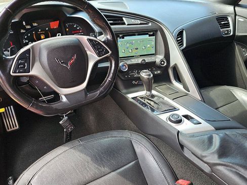 Used 2017 Chevrolet Corvette Stingray Coupe w/ 2LT Preferred Equipment Group RWD image 4
