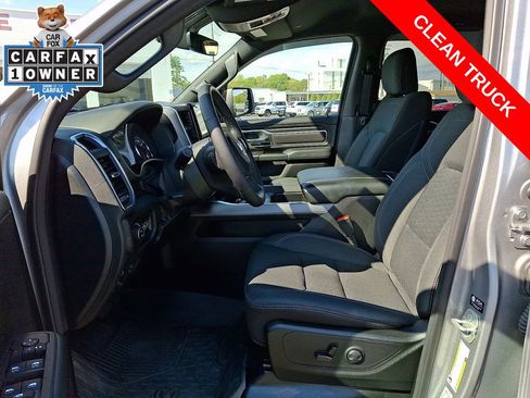 Used 2025 RAM 1500 Big Horn RWD image 13