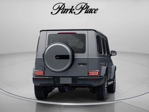 Used 2021 Mercedes-Benz G 550 image 19