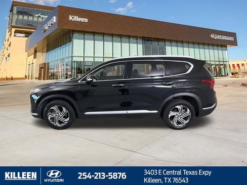 Used 2023 Hyundai Santa Fe SEL w/ Premium Package FWD image 4