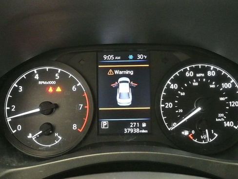 Used 2021 Nissan Altima 2.5 S image 18