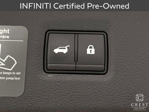 Certified 2025 INFINITI QX50 Sport AWD/4WD image 30