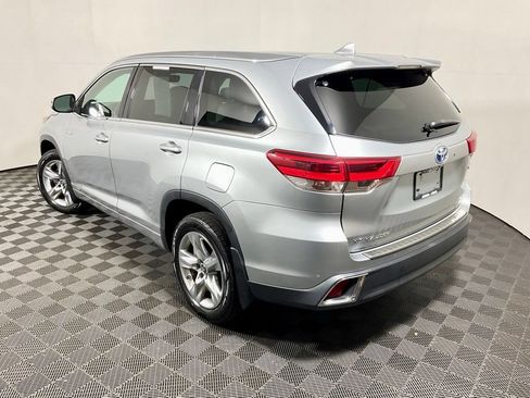 Used 2019 Toyota Highlander Limited AWD/4WD image 14