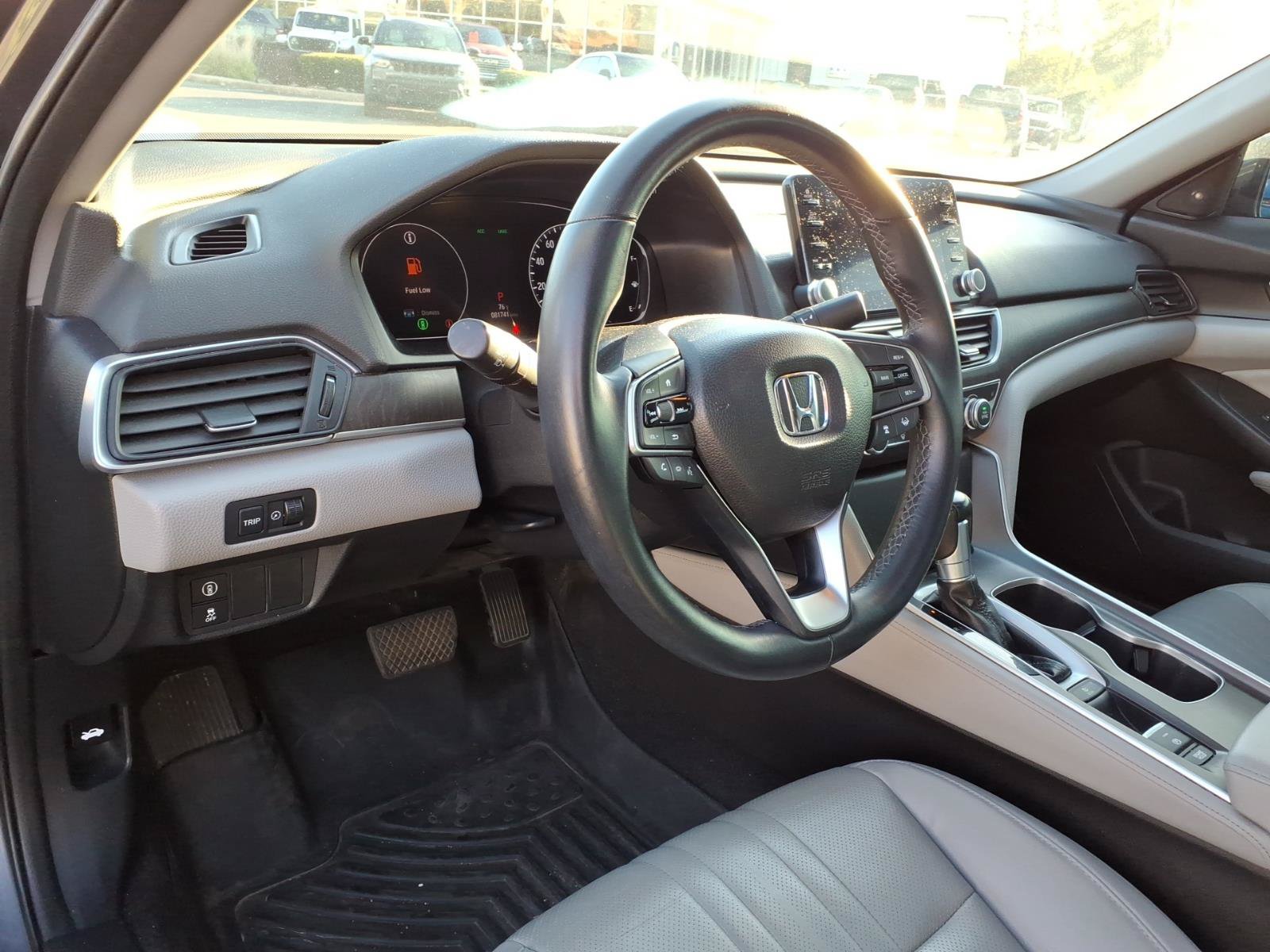 Used 2018 Honda Accord EX-L image 14