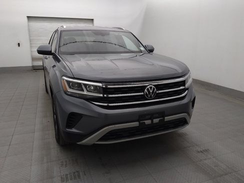 Used 2023 Volkswagen Atlas Cross Sport SE AWD/4WD image 14