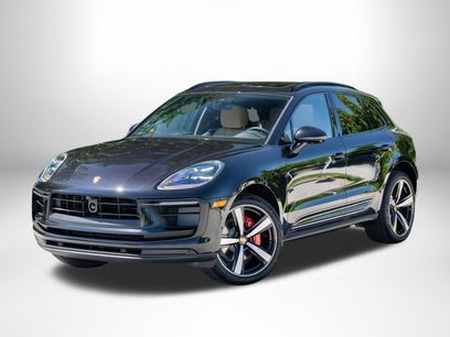 New 2026 Porsche Macan S