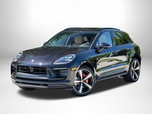 New 2026 Porsche Macan S AWD/4WD image 1