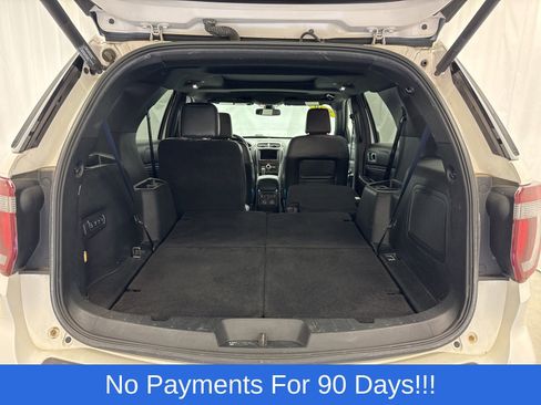 Used 2019 Ford Explorer Sport w/ Equipment Group 401A AWD/4WD image 24