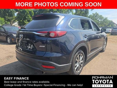 Used 2016 MAZDA CX-9 Touring AWD/4WD image 3