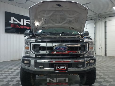 Used 2020 Ford F250 XLT w/ XLT Premium Package AWD/4WD image 51