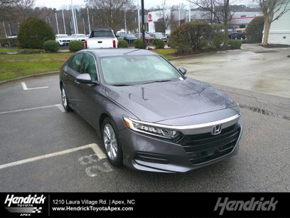 Used 2020 Honda Accord LX