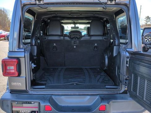 Used 2018 Jeep Wrangler Unlimited Moab w/ Quick Order Package 24M Moab image 23