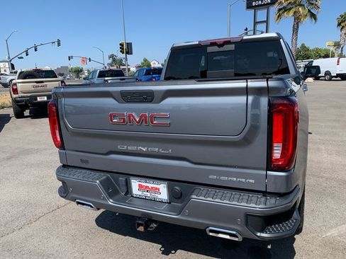 Used 2021 GMC Sierra 1500 Denali w/ Technology Package image 7