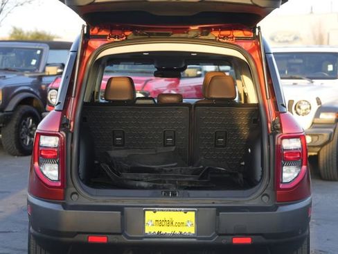 Used 2023 Ford Bronco Sport Outer Banks w/ Tech Package image 31