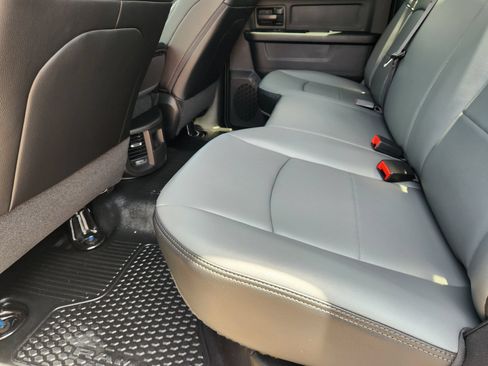 New 2026 RAM 2500 Tradesman AWD/4WD image 22