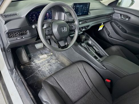 New 2026 Honda Accord LX image 8