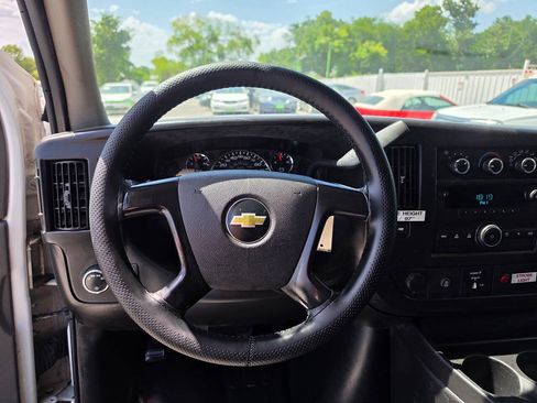 Used 2012 Chevrolet Express 2500 w/ Cold Climate Package RWD image 47