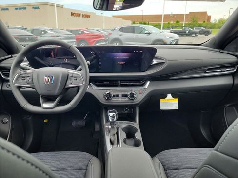 New 2026 Buick Envista Sport Touring w/ Convenience I Package FWD image 11