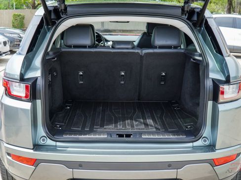 Used 2016 Land Rover Range Rover Evoque HSE Dynamic image 7