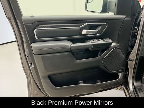 New 2026 RAM 1500 Big Horn AWD/4WD image 16