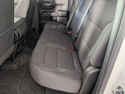 Used 2023 Chevrolet Silverado 1500 Custom RWD image 23