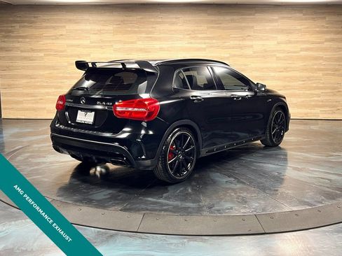 Used 2017 Mercedes-Benz GLA 45 AMG 4MATIC image 11
