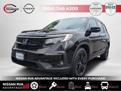 Used 2022 Honda Pilot Special Edition