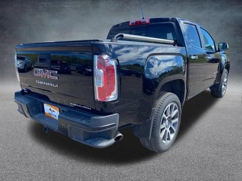 Used 2022 GMC Canyon Denali AWD/4WD image 8