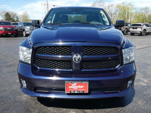 Used 2015 RAM 1500 Tradesman w/ Popular Equipment Group image 9
