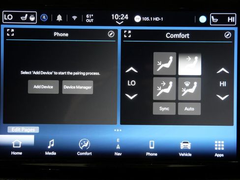 Used 2024 Chrysler Pacifica Limited FWD image 17