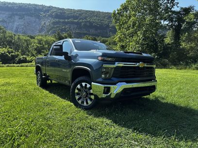 New 2025 Chevrolet Silverado 2500 LT w/ All Star Edition