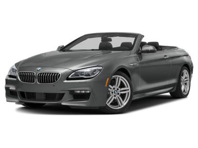 Used 2018 BMW 640i Convertible