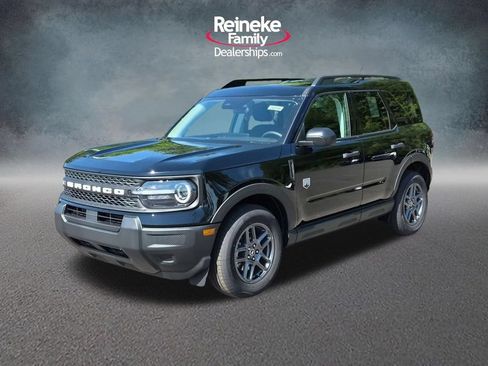 New 2026 Ford Bronco Sport Big Bend AWD/4WD image 1