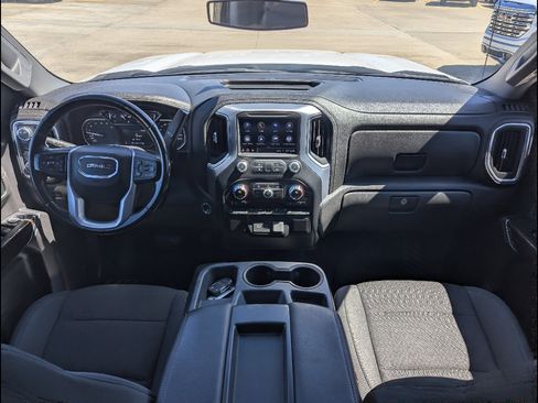 Used 2021 GMC Sierra 1500 SLE w/ X31 Off-Road Package image 25