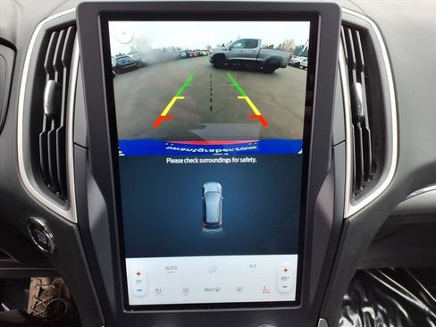 Certified 2022 Ford Edge SEL w/ Convenience Package image 20