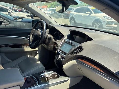 Used 2018 Acura MDX SH-AWD w/ Technology Package image 10