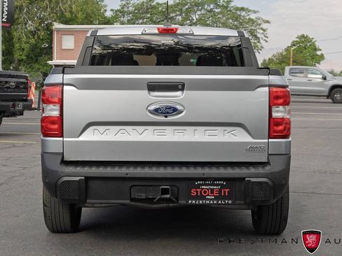 Used 2024 Ford Maverick XLT w/ Equipment Group 300A Standard AWD/4WD image 16
